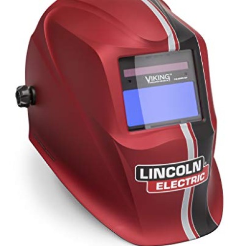 Lincoln Viking 1740 ReCode Welding Helmet K3495-3