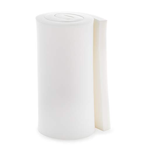 Linenspa High Density Cushion Craft Foam - Perfect for Chairs, Sof...