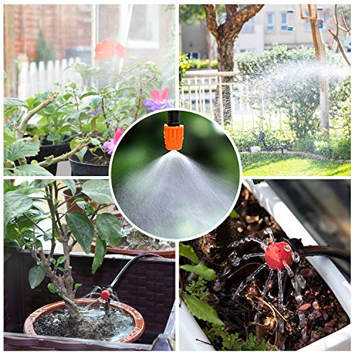LINEX Drip Irrigation Kit System Automatic Watering Equipment Tubi...