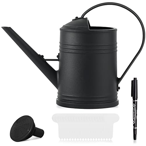 LINGARDEN Watering Can Indoor Plants, Garden Watering Can with 20 ...