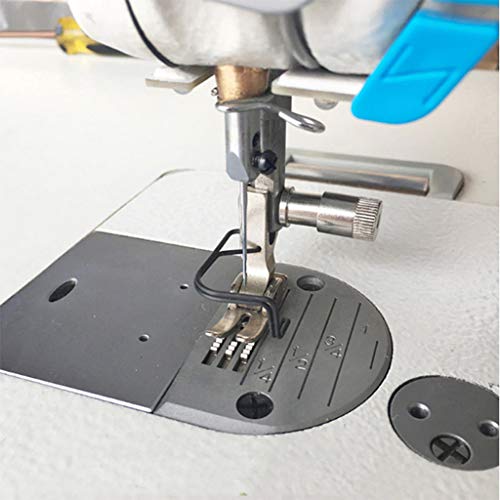 Lingery Screw Clamp，Presser Foot Easy Change Screw Clamp Sewing M...