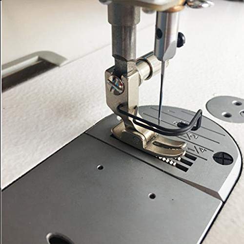 Lingery Screw Clamp，Presser Foot Easy Change Screw Clamp Sewing M...