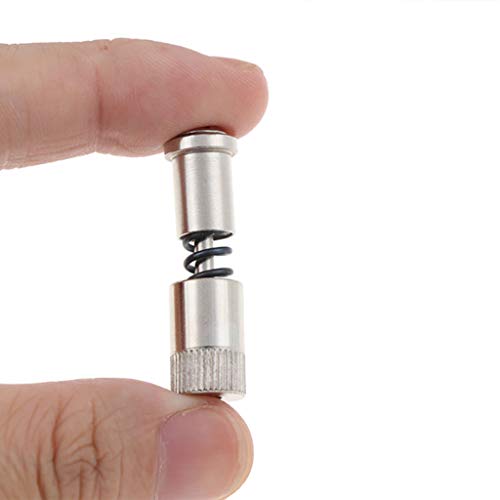 Lingery Screw Clamp，Presser Foot Easy Change Screw Clamp Sewing M...