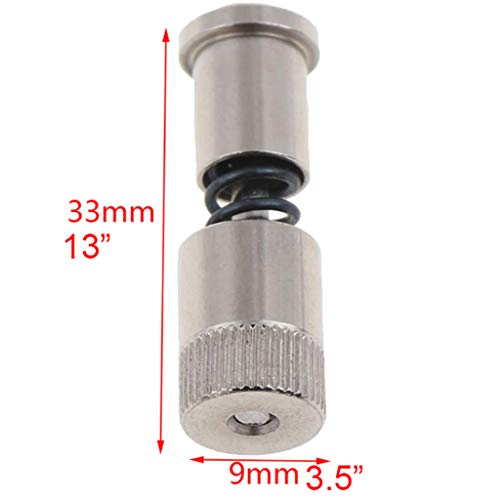 Lingery Screw Clamp，Presser Foot Easy Change Screw Clamp Sewing M...