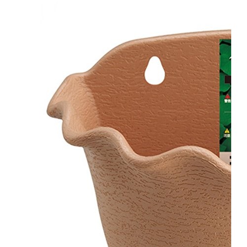 Wall Planter Hanging Flower Plant Pot Indoor or Outdoor Container ...
