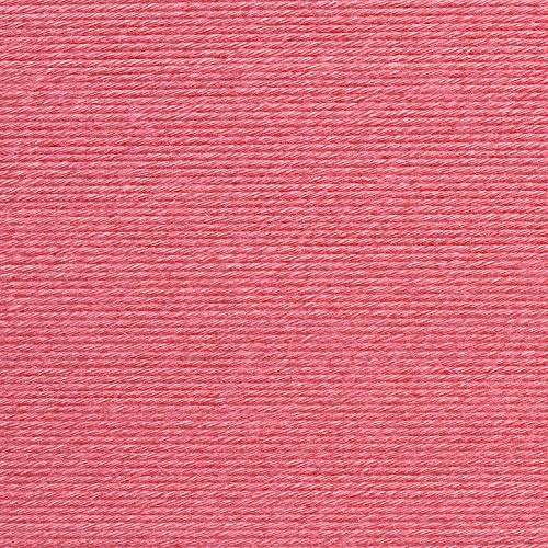 Lion Brand Yarn Touch of Merino Yarn, Strawberry Pink