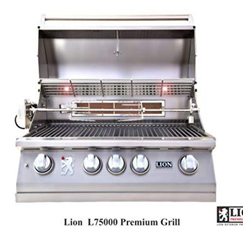 Lion Premium Grills L75623 32 Natural Gas Grill