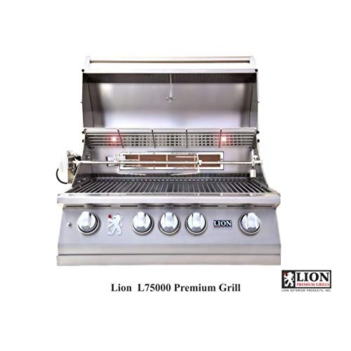 Lion Premium Grills L75623 32 Natural Gas Grill