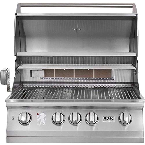 Lion Premium Grills L75623 32 Natural Gas Grill