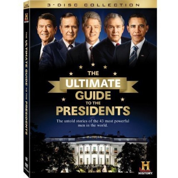 The Ultimate Guide To The Presidents DVD
