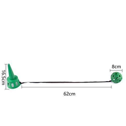 LIOOBO 2pcs Scoop Ball Catch Ball Game Set Launch Balls Kids Outdo...