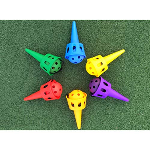 LIOOBO 2pcs Scoop Ball Catch Ball Game Set Launch Balls Kids Outdo...