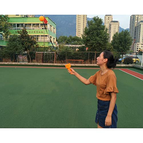 LIOOBO 2pcs Scoop Ball Catch Ball Game Set Launch Balls Kids Outdo...