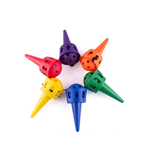 LIOOBO 2pcs Scoop Ball Catch Ball Game Set Launch Balls Kids Outdo...