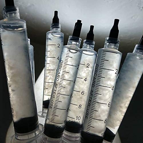 Hardwood Mushroom Liquid Culture Syringe 5 Pack - Spore Free Live ...