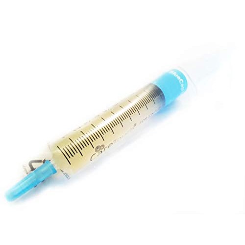 Liquid Fungi Florida Grey Oyster Mushroom Culture Syringe - Spore ...