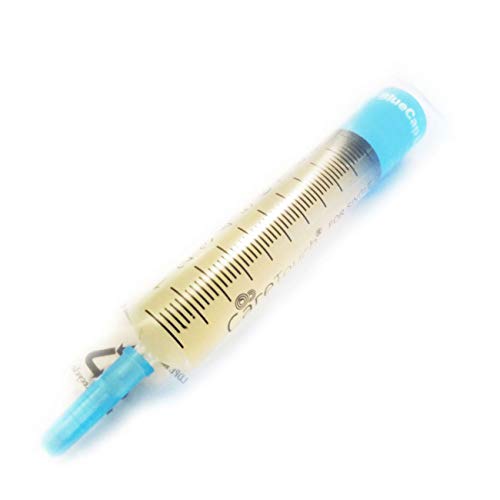 Mushroom Liquid Culture Syringe - Spore Free Live Mycelium Pearl ...