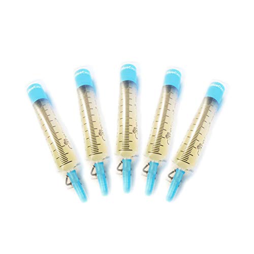 Oyster Mushroom Liquid Culture Syringe 5 Pack - Spore Free Live My...