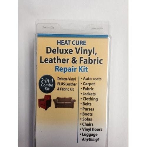 Liquid Leather Pro Leather and Vinyl Repair Kit, As Seen On TV, New