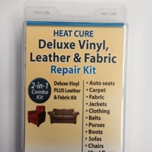 Liquid Leather Pro Leather and Vinyl Repair Kit, As Seen On TV, New