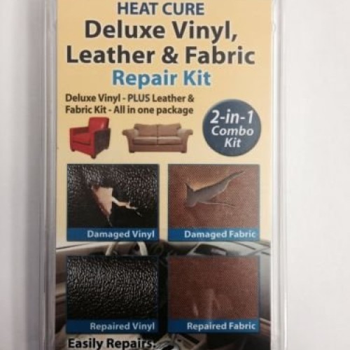 Liquid Leather Pro Leather and Vinyl Repair Kit, As Seen On TV, New