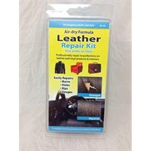 No Heat! Liquid Leather & Vinyl Repair K