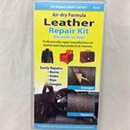 No Heat! Liquid Leather & Vinyl Repair K