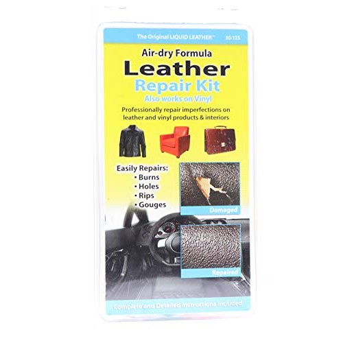 No Heat! Liquid Leather & Vinyl Repair K