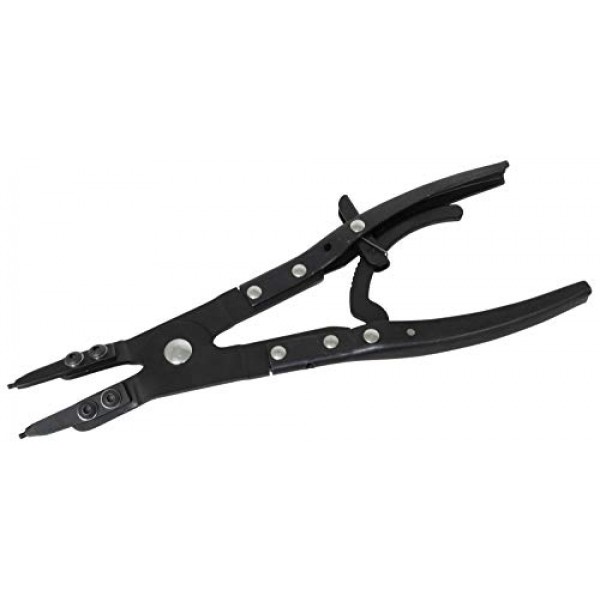 Lisle 38700 Spindle Snap Ring Pliers Ford SD