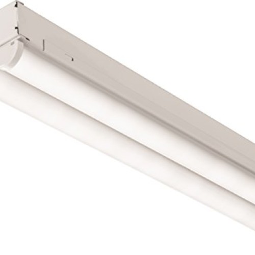 Lithonia Lighting CMNS L23 1LL 840 LED Striplight, 4000K, 12 watts...