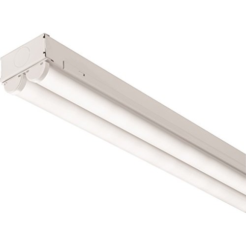 Lithonia Lighting CMNS L23 1LL 840 LED Striplight, 4000K, 12 watts...