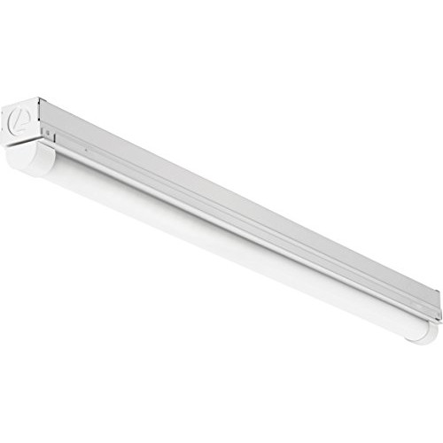 Lithonia Lighting CMNS L23 1LL 840 LED Striplight, 4000K, 12 watts...