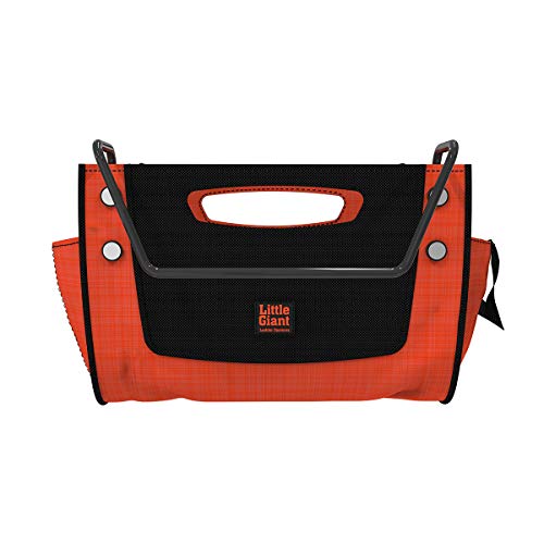 Little Giant Ladders, Cargo Hold Tool Pouch, Ladder Accessory, Nyl...