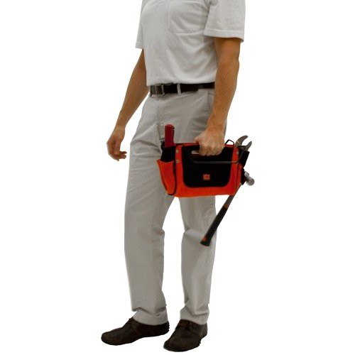 Little Giant Ladders, Cargo Hold Tool Pouch, Ladder Accessory, Nyl...
