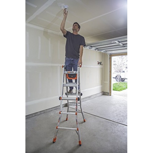 Little Giant Ladders, Cargo Hold Tool Pouch, Ladder Accessory, Nyl...