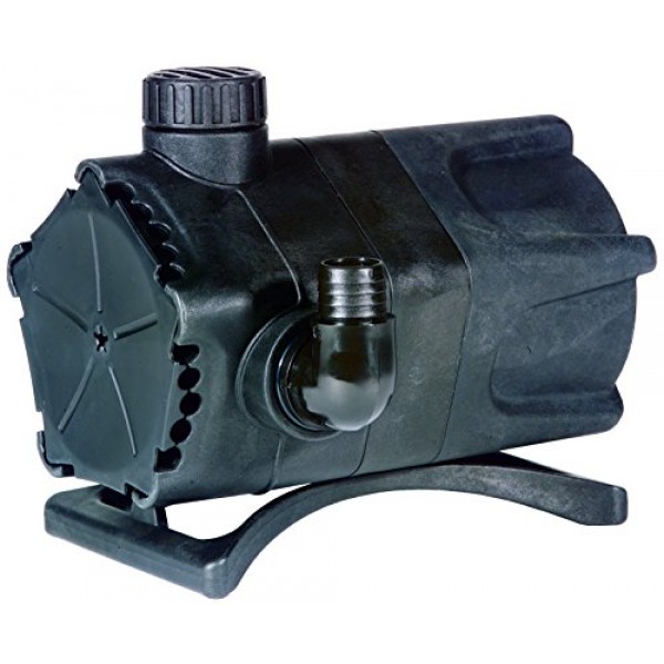 Little Giant Direct Drive Waterfall Pump with 16 Foot Cord 4280gph