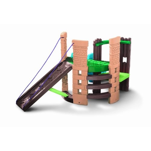 Little Tikes 2-in-1 Castle Climber
