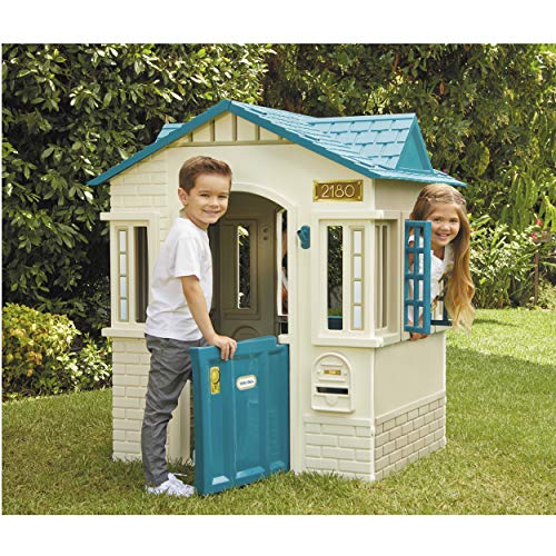 Little Tikes Cape Cottage - Blue
