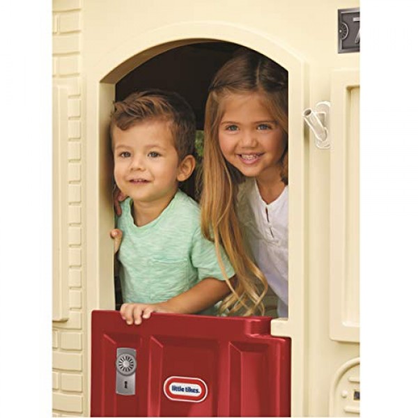 Little Tikes Cape Cottage Playhouse with Working Doors, Windows, a...