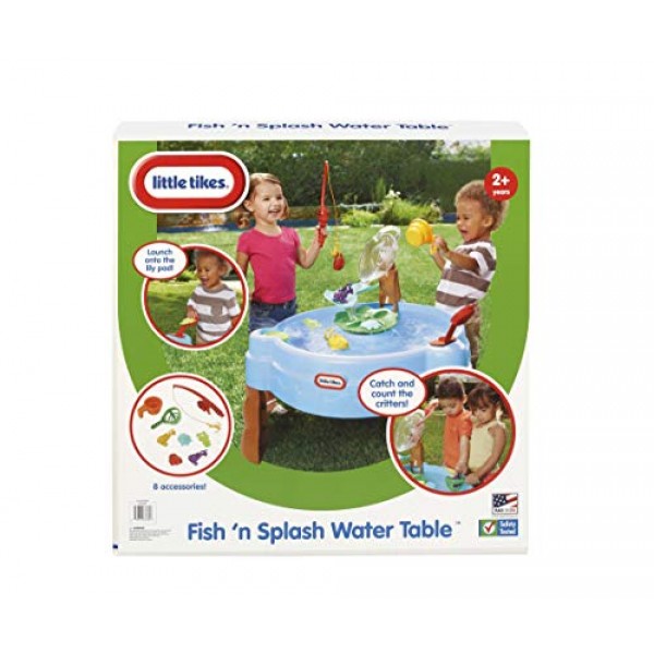 Little Tikes Fish n Splash Water Table