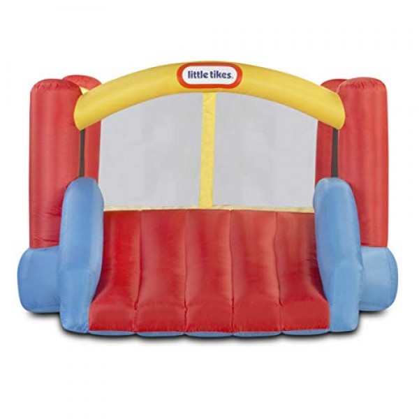 Little Tikes Jump n Slide Bouncer - Inflatable Jumper Bounce Hous...