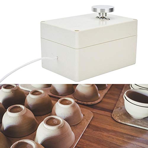 Mini Pottery Wheel, Ceramic Clay Machine 2000RPM Electric Pottery ...