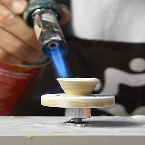 Mini Pottery Wheel, Ceramic Clay Machine 2000RPM Electric Pottery ...