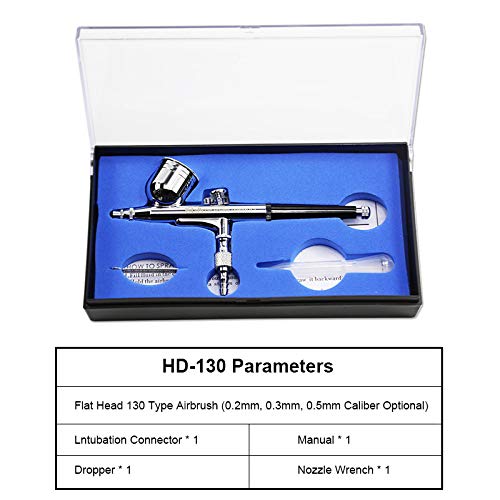 0.2 0.3 0.5 Mm Airbrush Pen Air Brush Spray Sprayer Pen For Na...