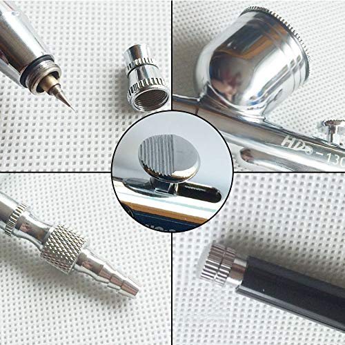 0.2 0.3 0.5 Mm Airbrush Pen Air Brush Spray Sprayer Pen For Na...