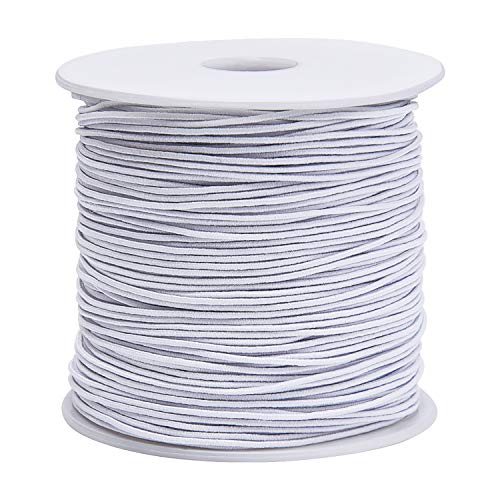 Livder 0.8 mm Elastic String Cord Thread Cords for Jewelry Making ...