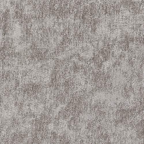 55 Wide Solid Drapery Upholstery Textured Chenille Fabric Silver ...