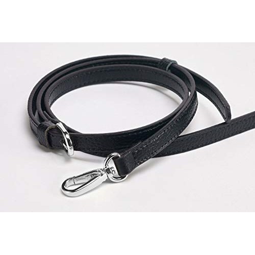 LIVE UP Full Grain Leather Adjustable Replacement Strap Cross Body...