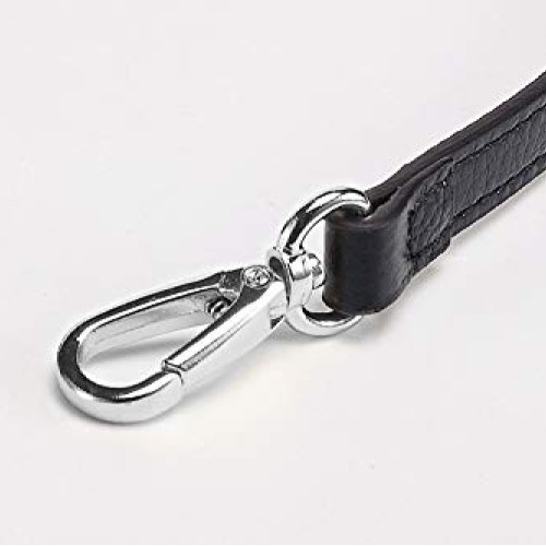 LIVE UP Full Grain Leather Adjustable Replacement Strap Cross Body...