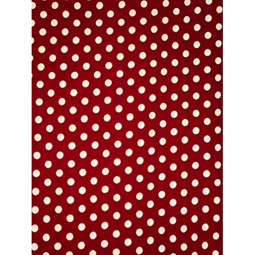 Liverpool Polka Dot Print